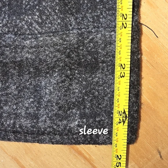 Chaps Plaid Flannel Men's Shirt NWT (LS25) - Picture 13 of 13